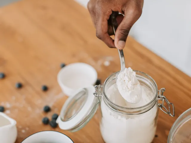 Colágeno hidrolizado, ingrediente de Vitalfit